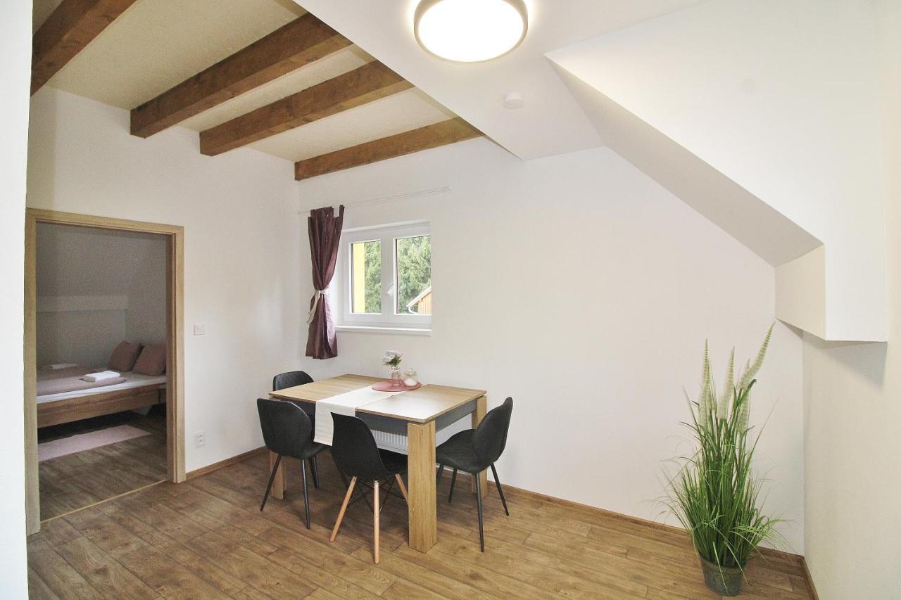 Apartmany Troll Bublava Exterior foto