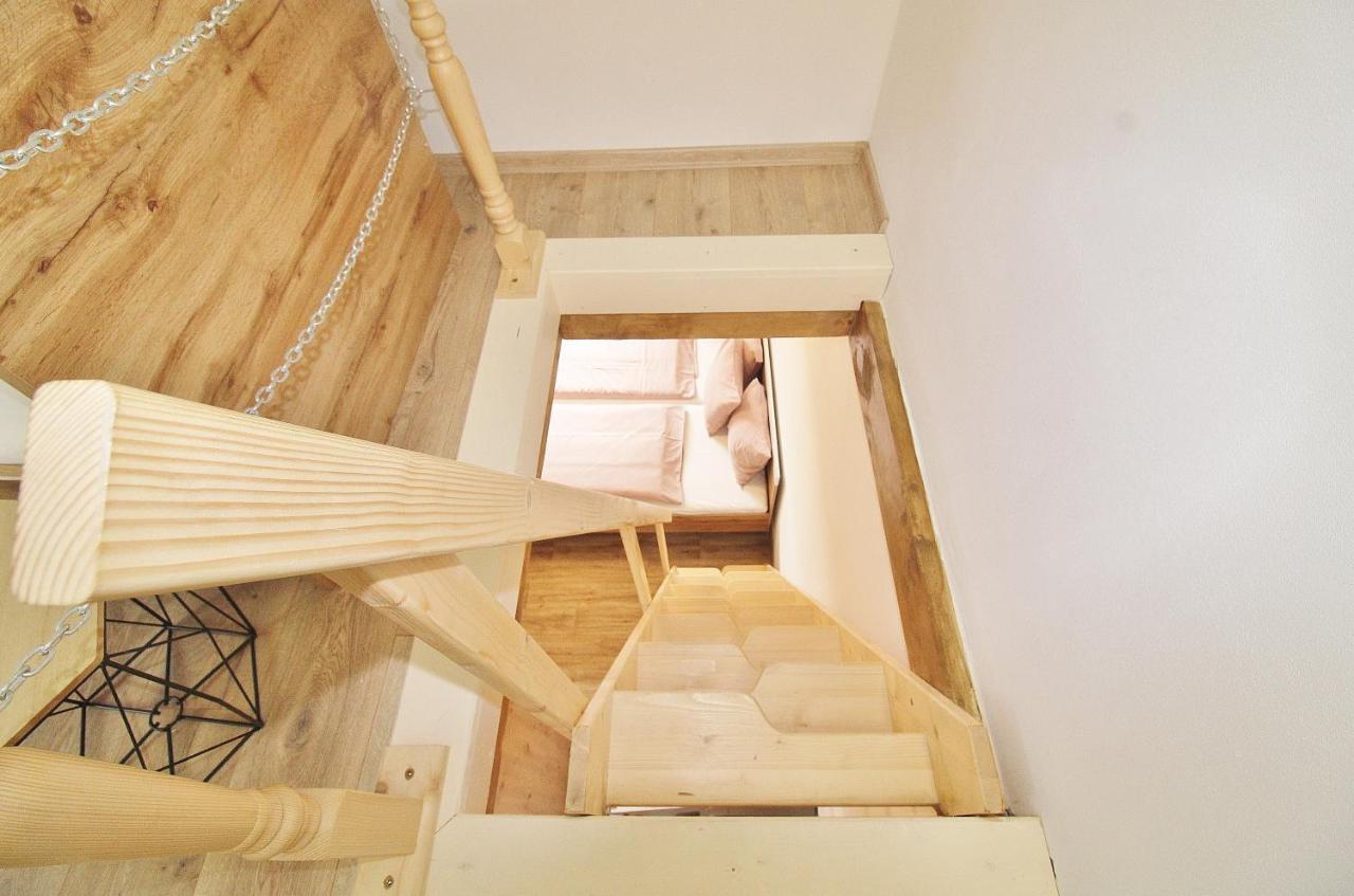 Apartmany Troll Bublava Exterior foto